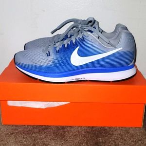 Nike Air Zoom Pegasus 34 Athletic Shoes SIZE 8 NIB